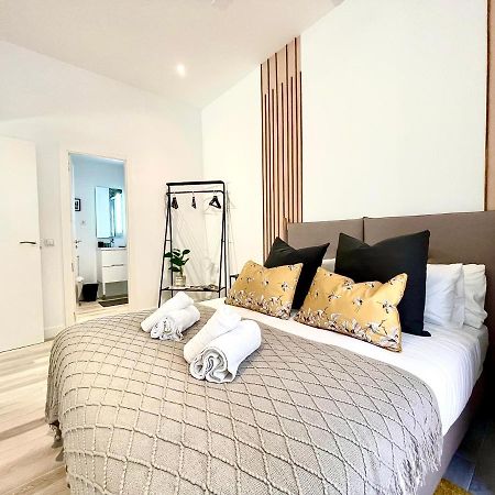 Waou El Retiro Es Mia - Corta Duracion Apartment Мадрид Екстериор снимка