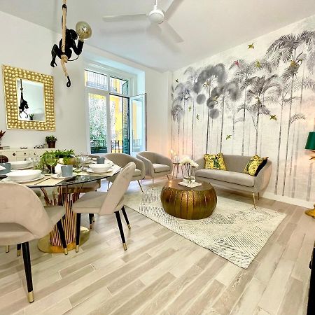 Waou El Retiro Es Mia - Corta Duracion Apartment Мадрид Екстериор снимка