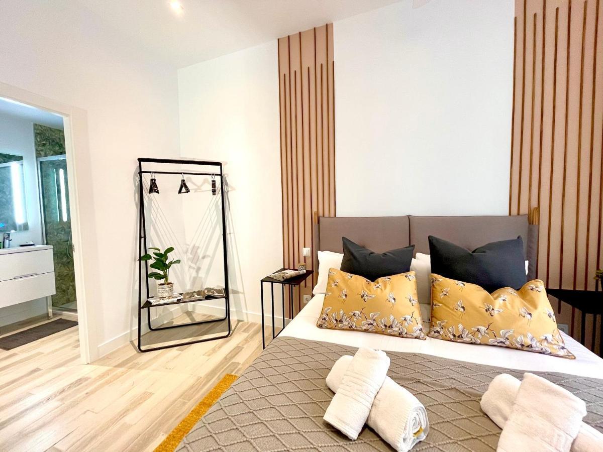 Waou El Retiro Es Mia - Corta Duracion Apartment Мадрид Екстериор снимка
