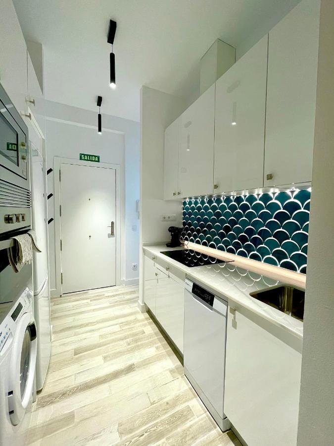 Waou El Retiro Es Mia - Corta Duracion Apartment Мадрид Екстериор снимка