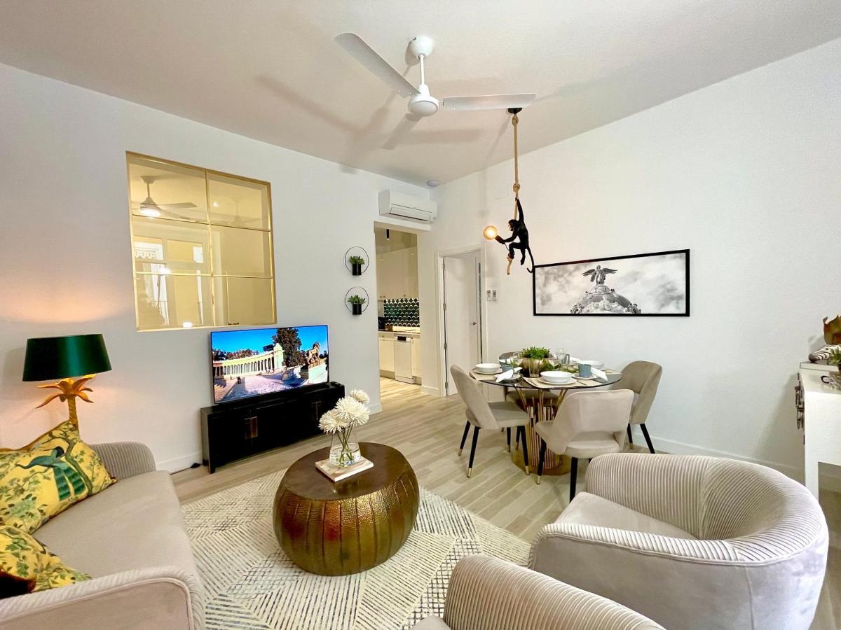 Waou El Retiro Es Mia - Corta Duracion Apartment Мадрид Екстериор снимка