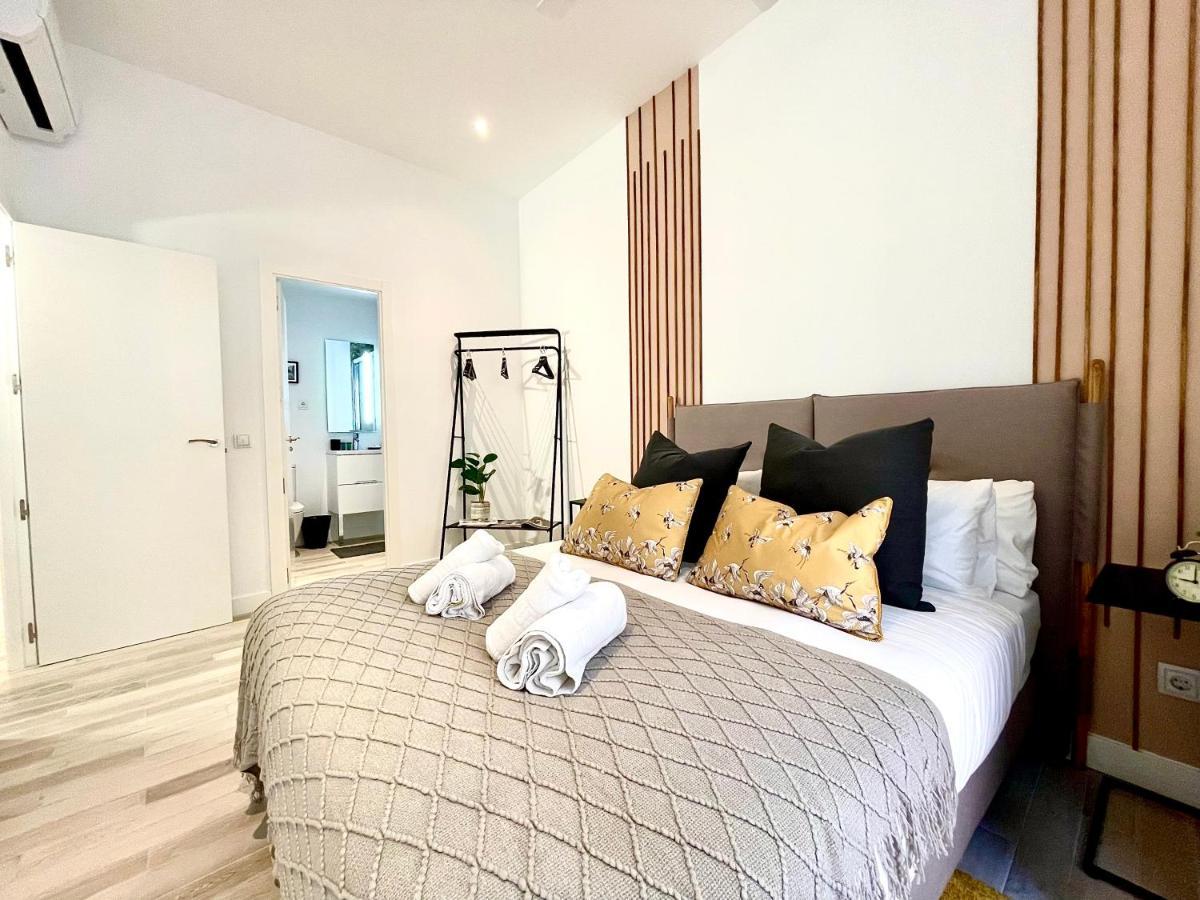 Waou El Retiro Es Mia - Corta Duracion Apartment Мадрид Екстериор снимка