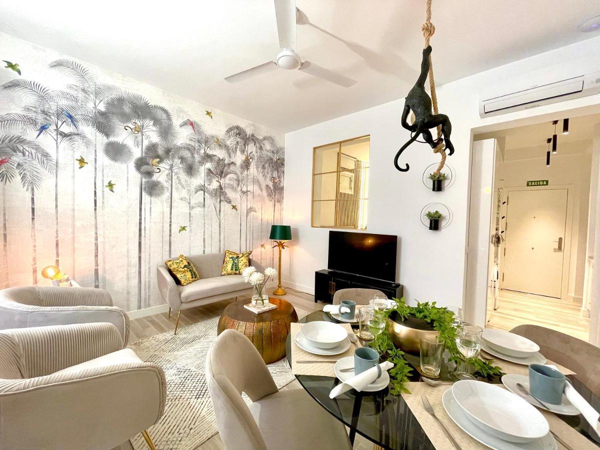 Waou El Retiro Es Mia - Corta Duracion Apartment Мадрид Екстериор снимка