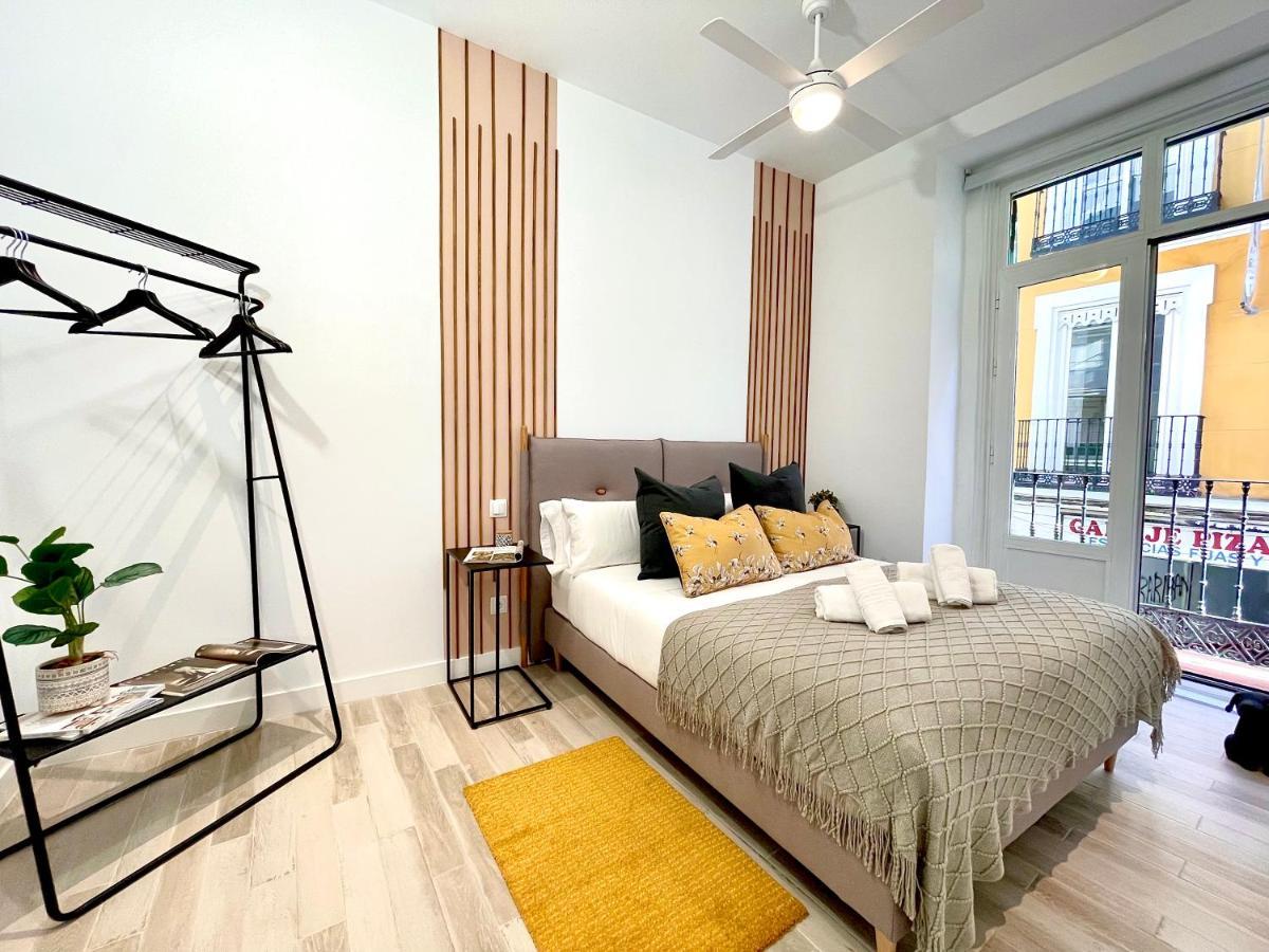 Waou El Retiro Es Mia - Corta Duracion Apartment Мадрид Екстериор снимка