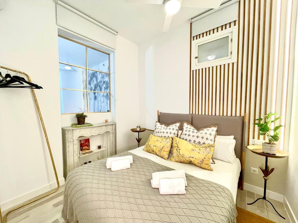Waou El Retiro Es Mia - Corta Duracion Apartment Мадрид Екстериор снимка